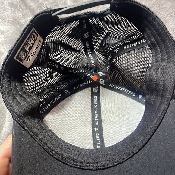 Fanatics Tampa Bay lightning 2021 Stanley cup champions hat - Picture 5 of 8